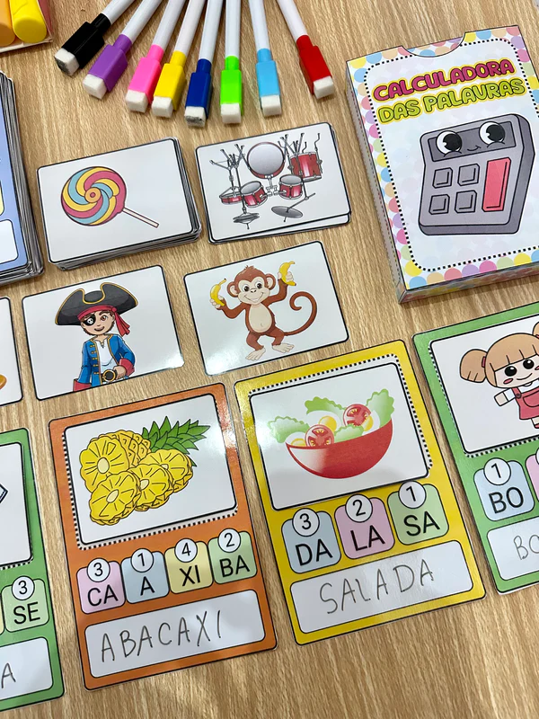 Calculadora das palavras - Imagem 5