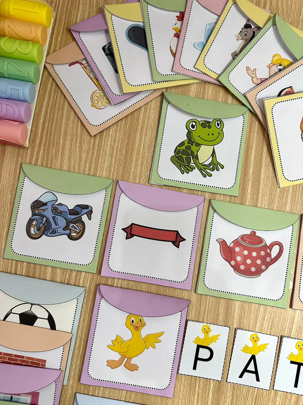 Envelope das Letras - Imagem 8