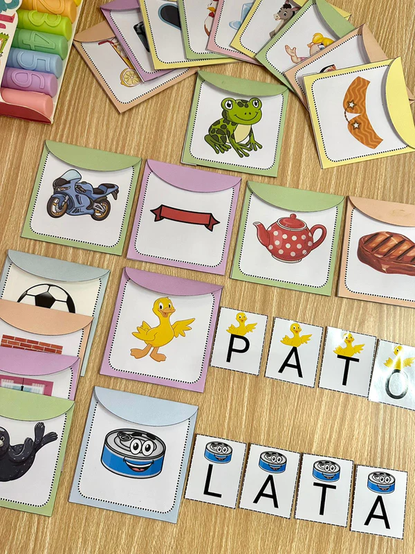 Envelope das Letras - Imagem 7