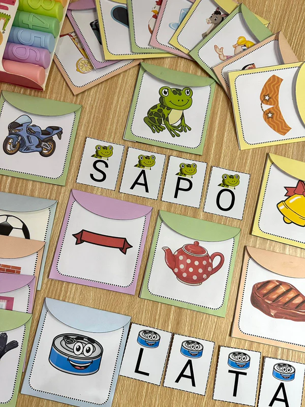 Envelope das Letras - Imagem 2