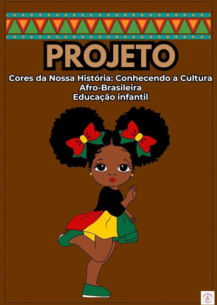 Projeto: Consciência Negra Educação Infantil - Imagem 9