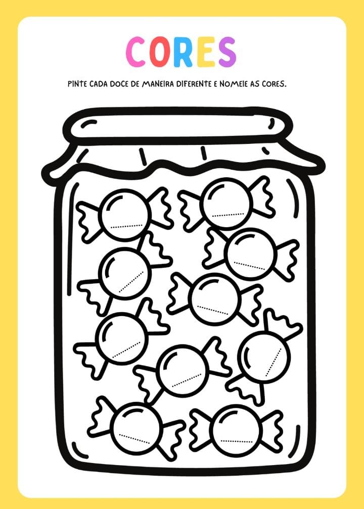 Projeto: Consciência Negra Educação Infantil - Imagem 7