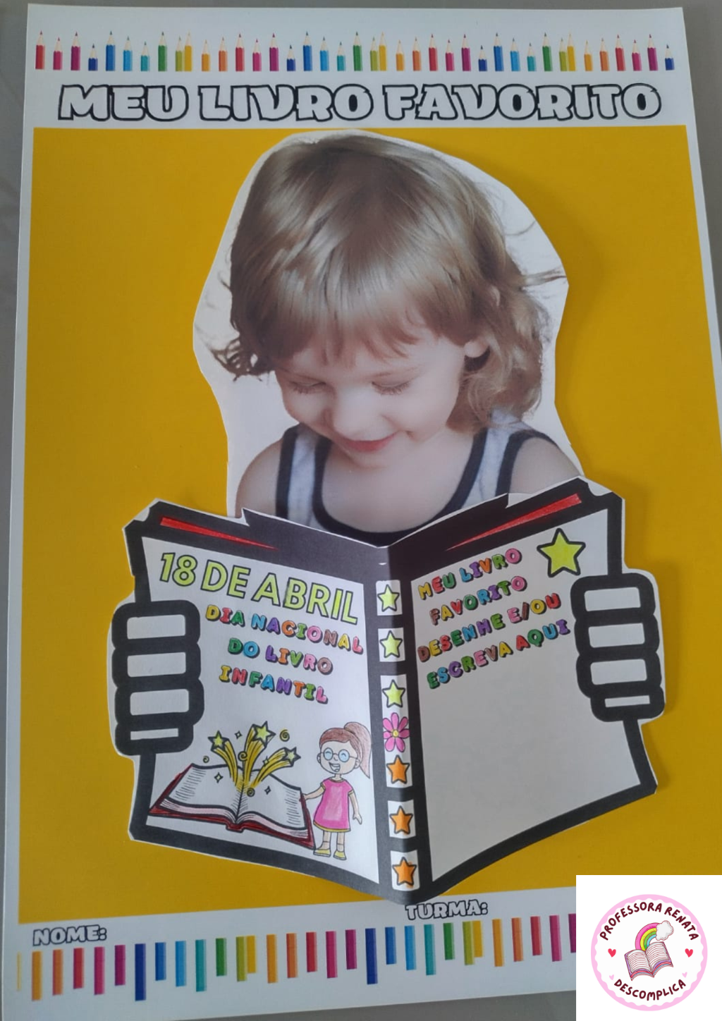 Meu Livro Favorito - Imagem 4
