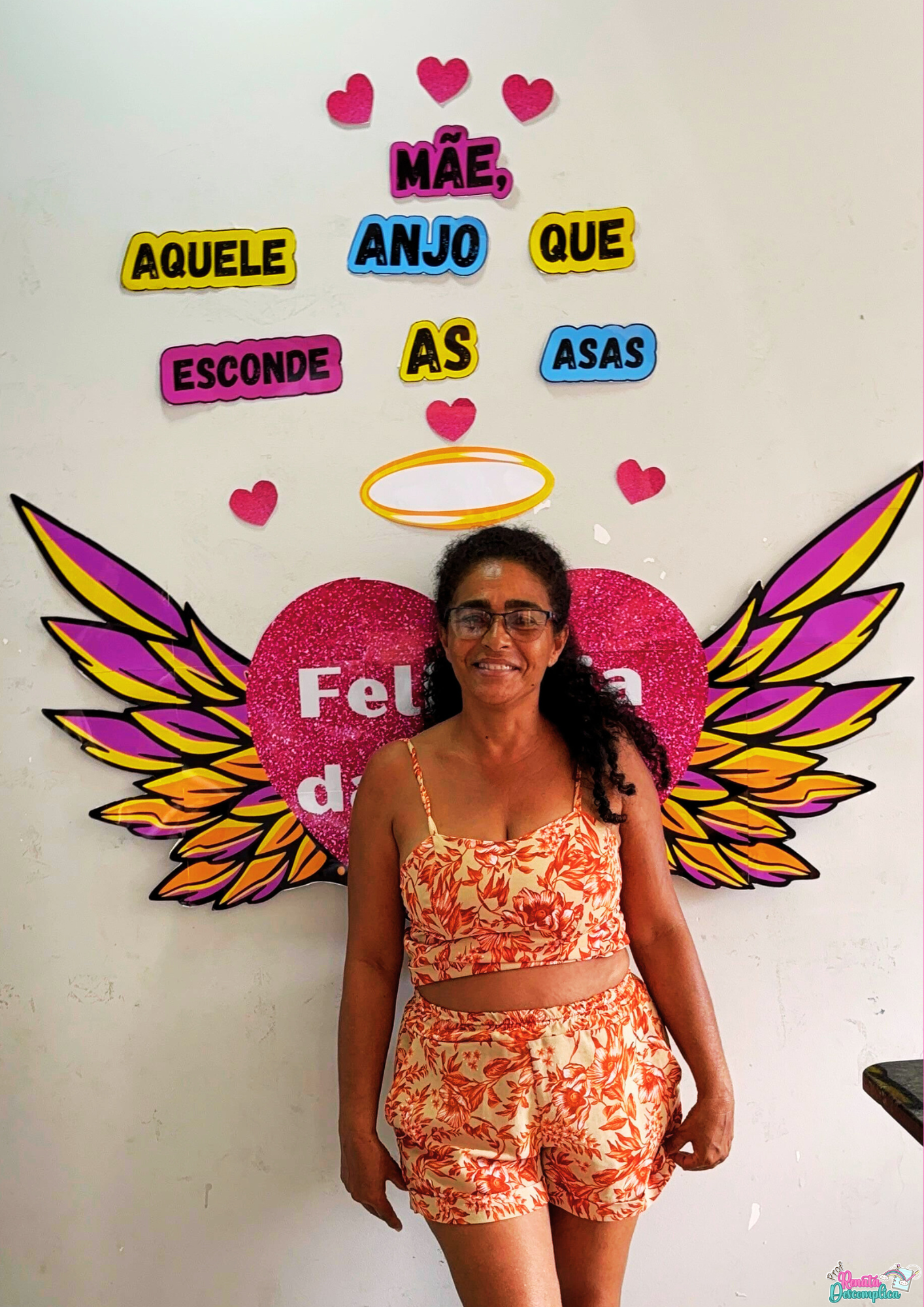Painel Dia das Mães 3 em 1 - Imagem 4