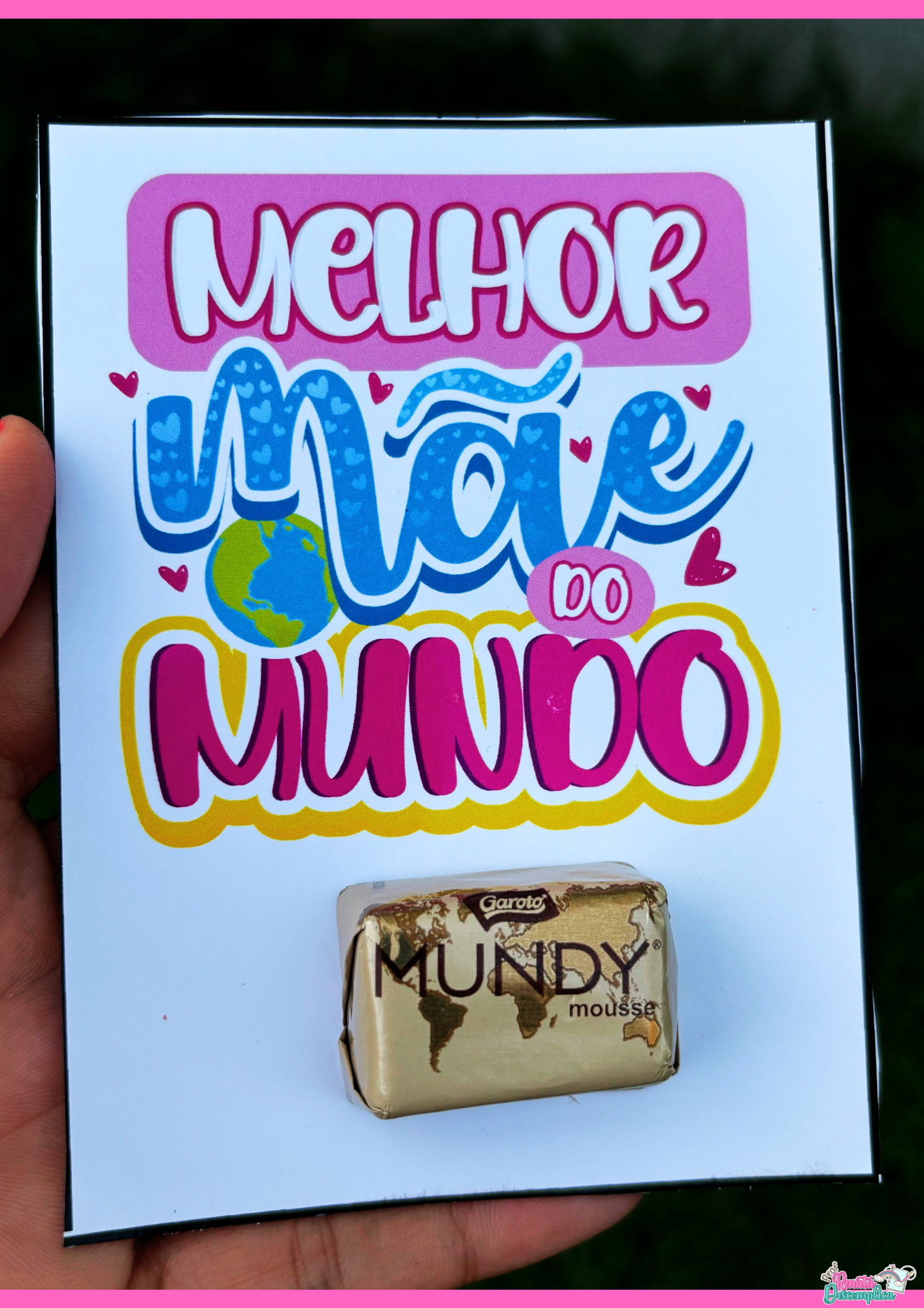 Painel Dia das Mães 3 em 1 - Imagem 10