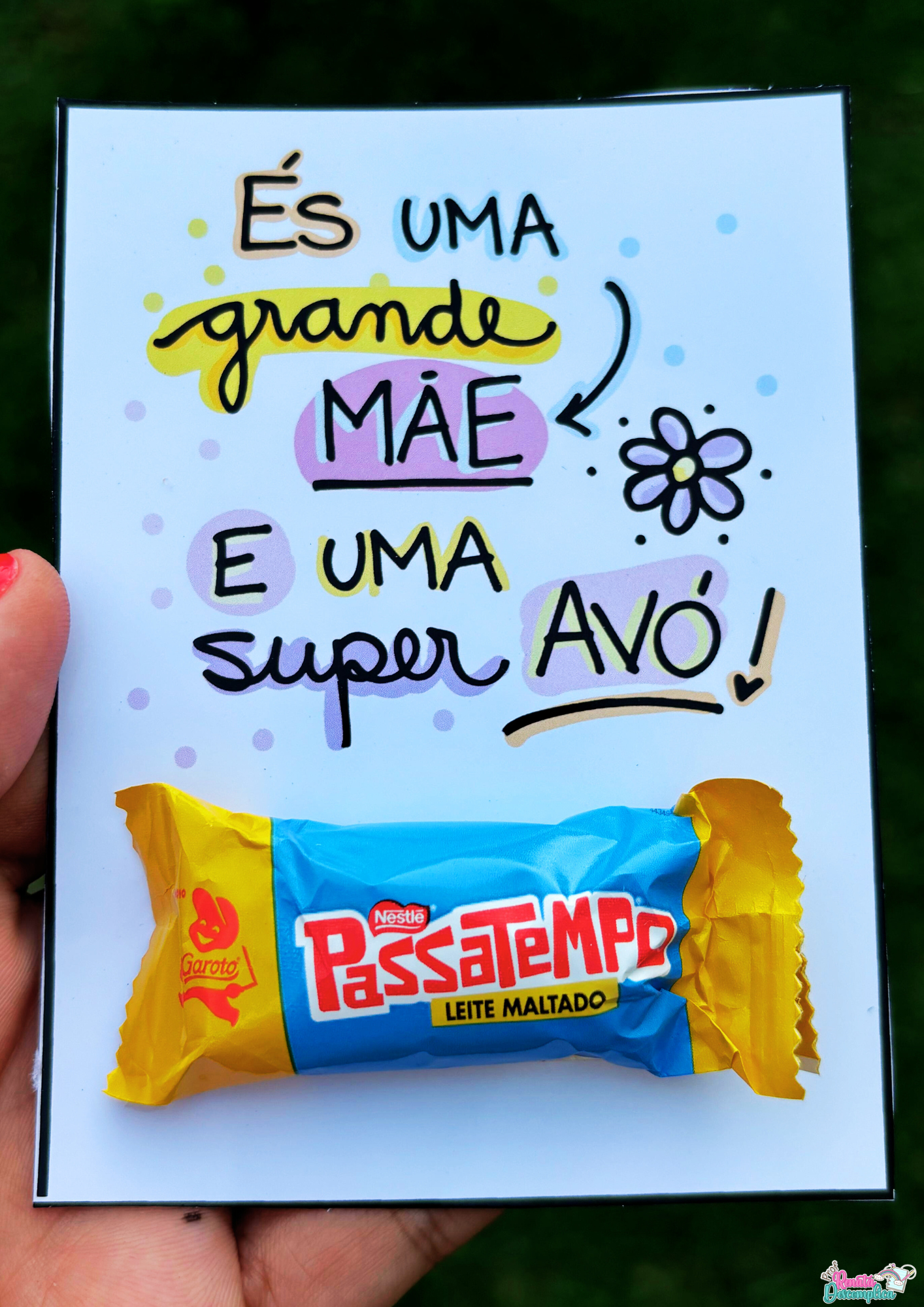 Painel Dia das Mães 3 em 1 - Imagem 11