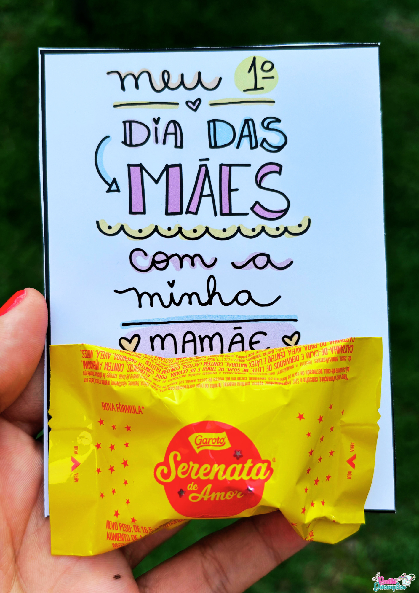 Painel Dia das Mães 3 em 1 - Imagem 12