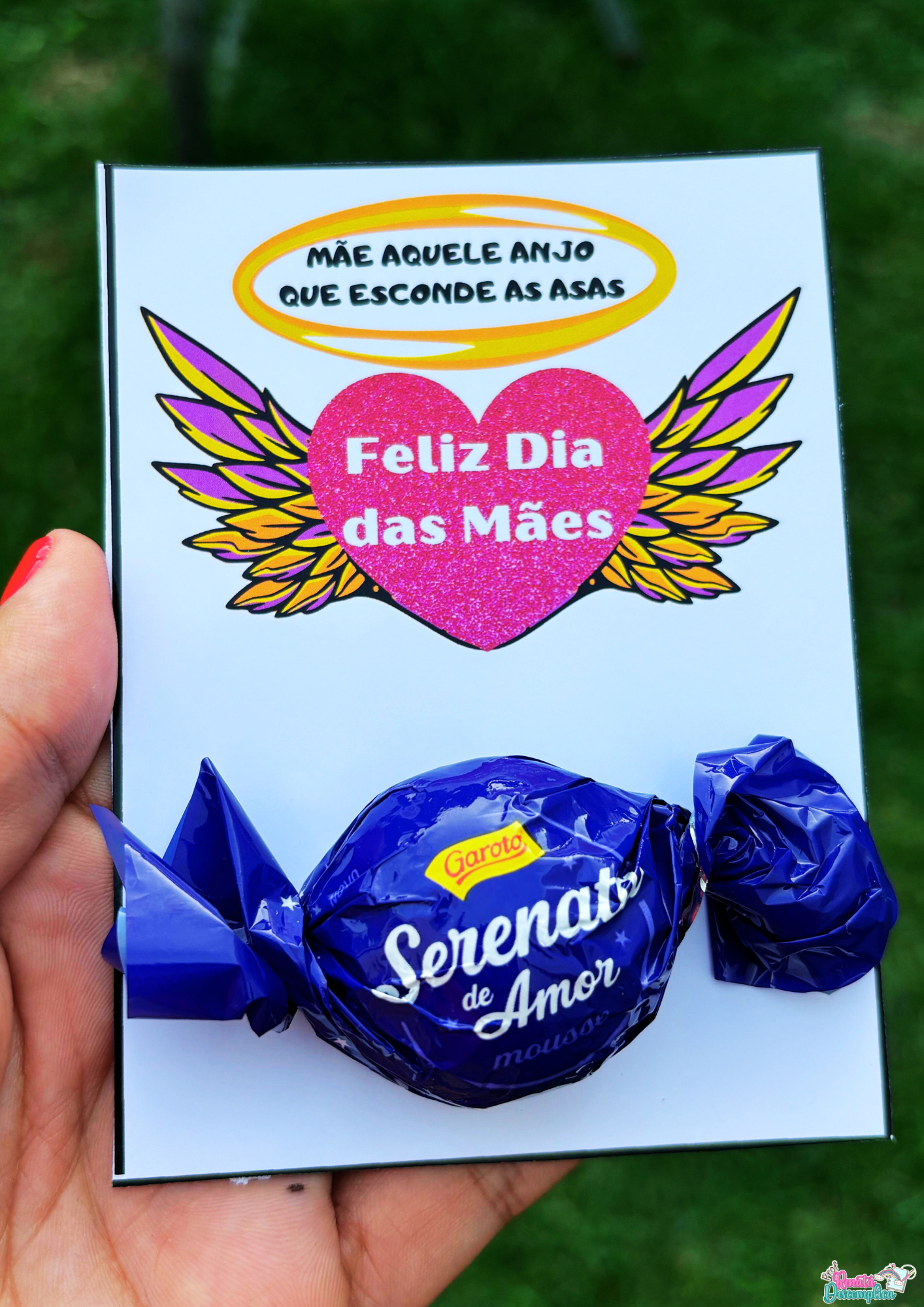 Painel Dia das Mães 3 em 1 - Imagem 26