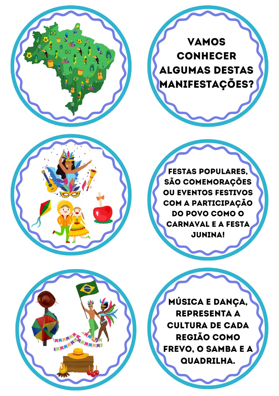 LENDAS DO FOLCLORE BRASILEIRO + HISTÓRIA NA LATA - Imagem 4