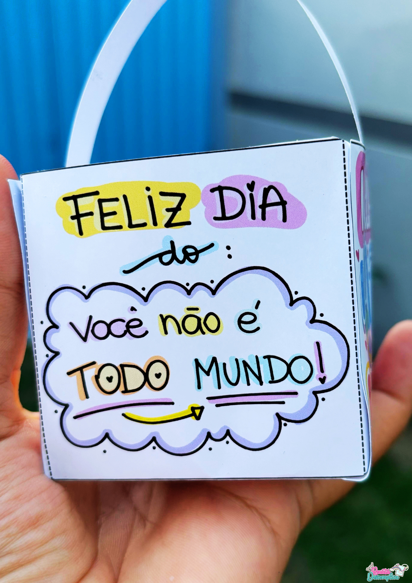 Painel Dia das Mães 3 em 1 - Imagem 24