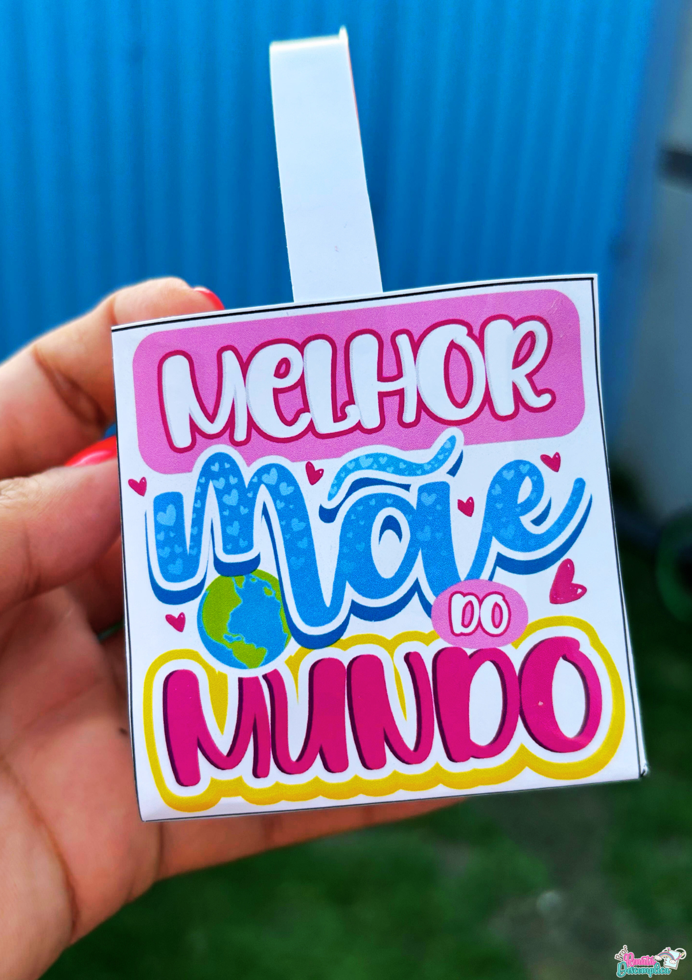 Painel Dia das Mães 3 em 1 - Imagem 23