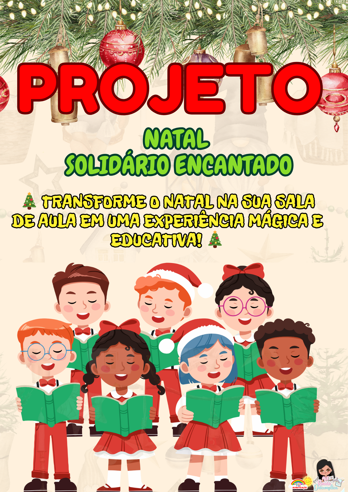 Projeto Natal Solidário Encantado - Imagem 6