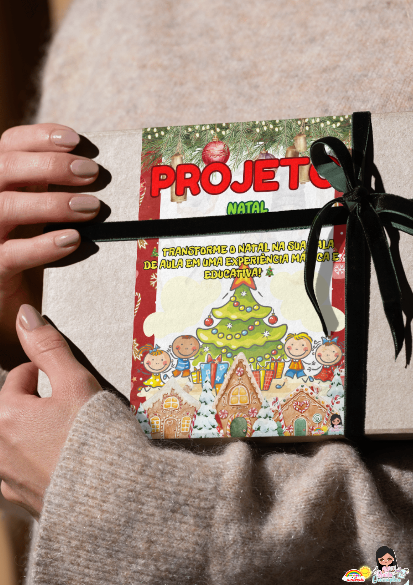 Projeto Natal Solidário Encantado - Imagem 22