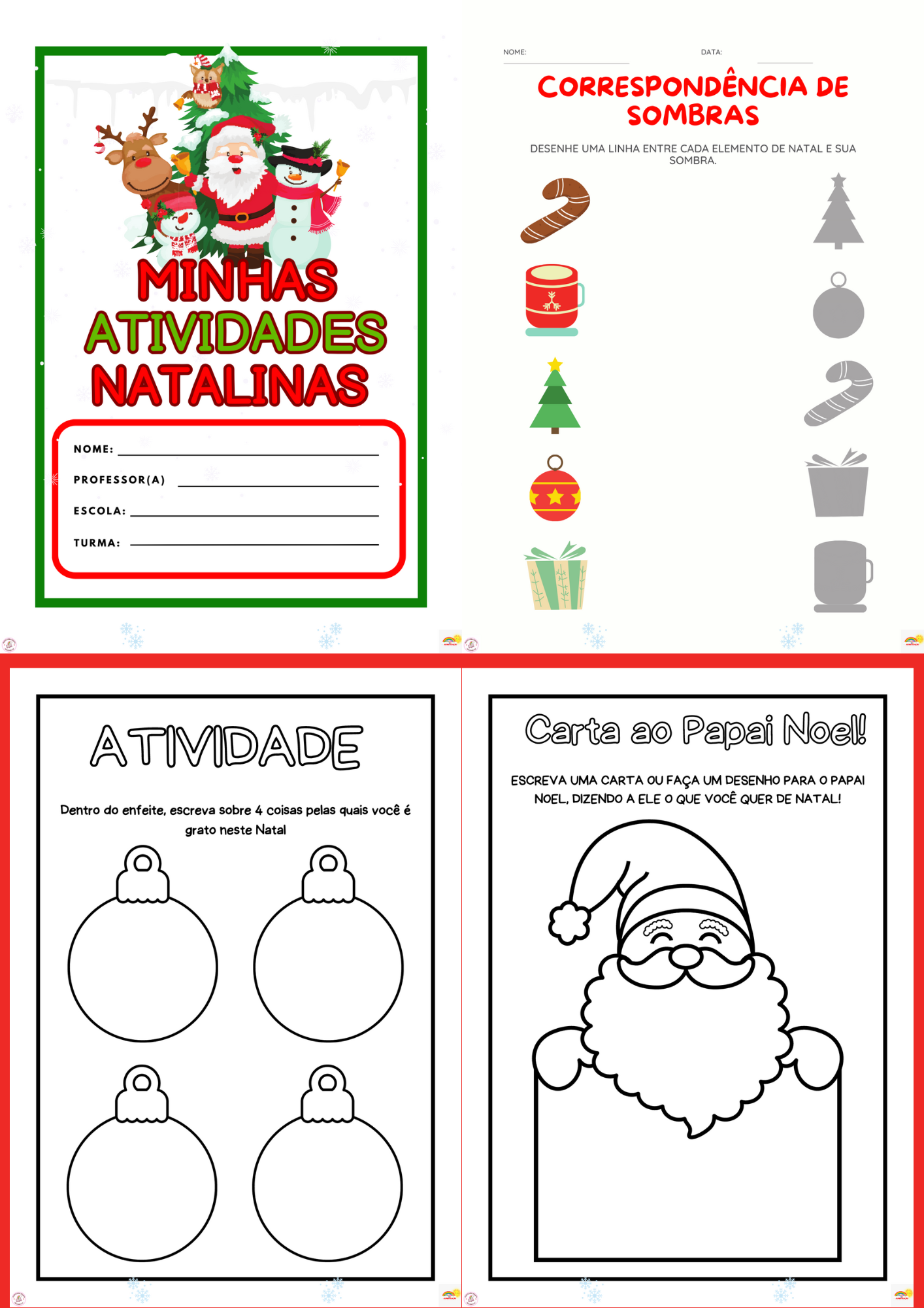 Projeto Natal Solidário Encantado - Imagem 14