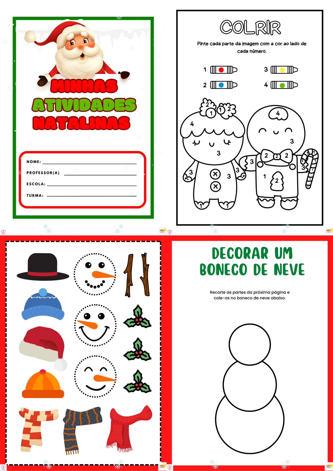 Projeto Natal Solidário Encantado - Imagem 15