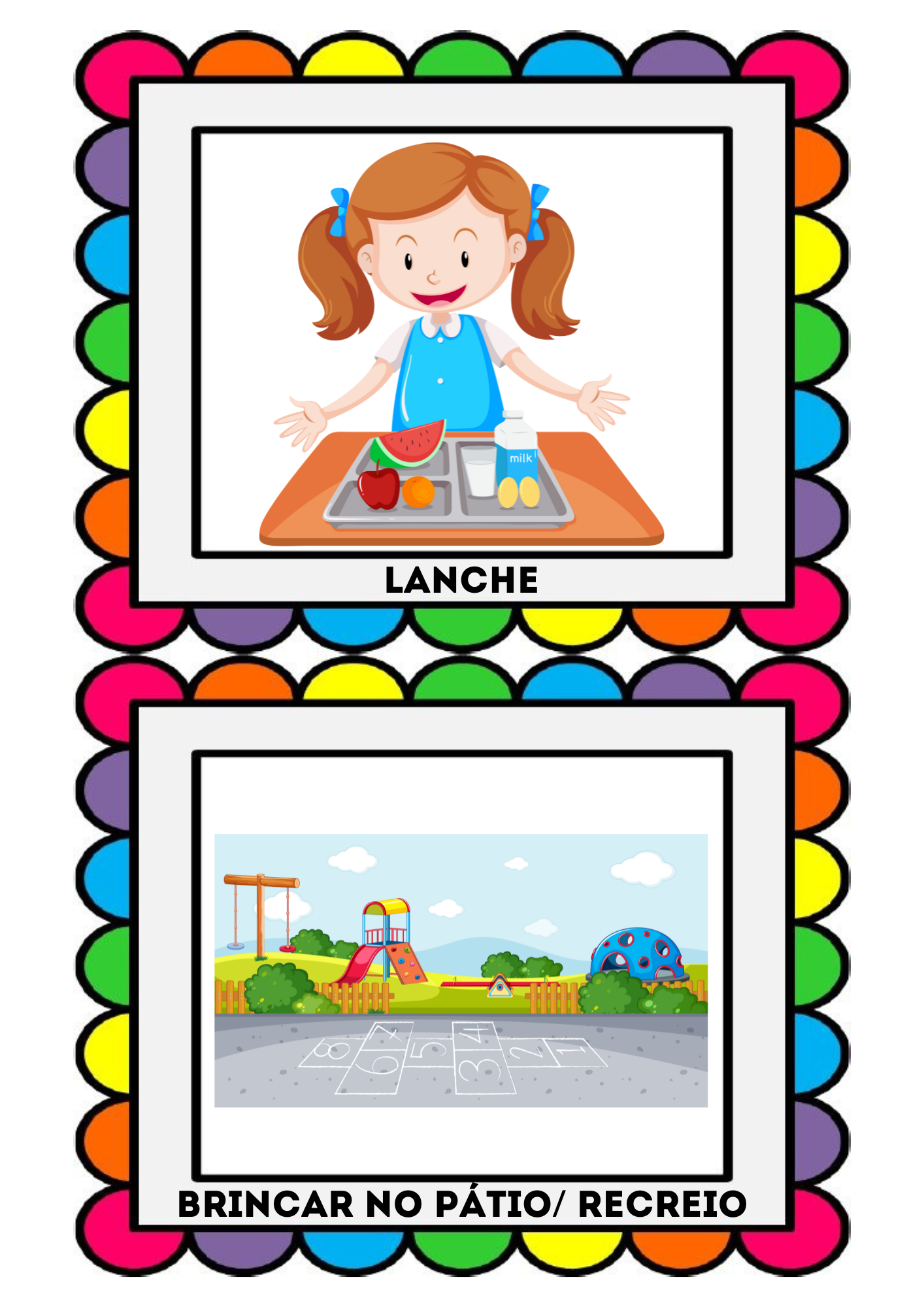 Painel de Rotina - Imagem 7
