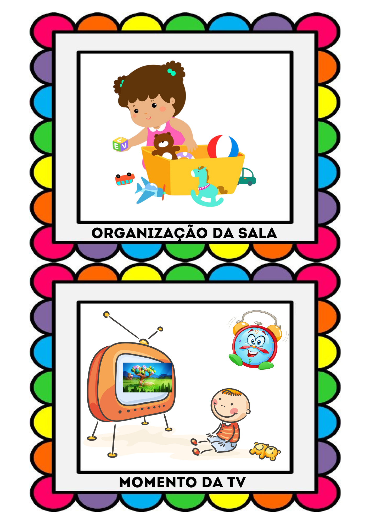 Painel de Rotina - Imagem 6