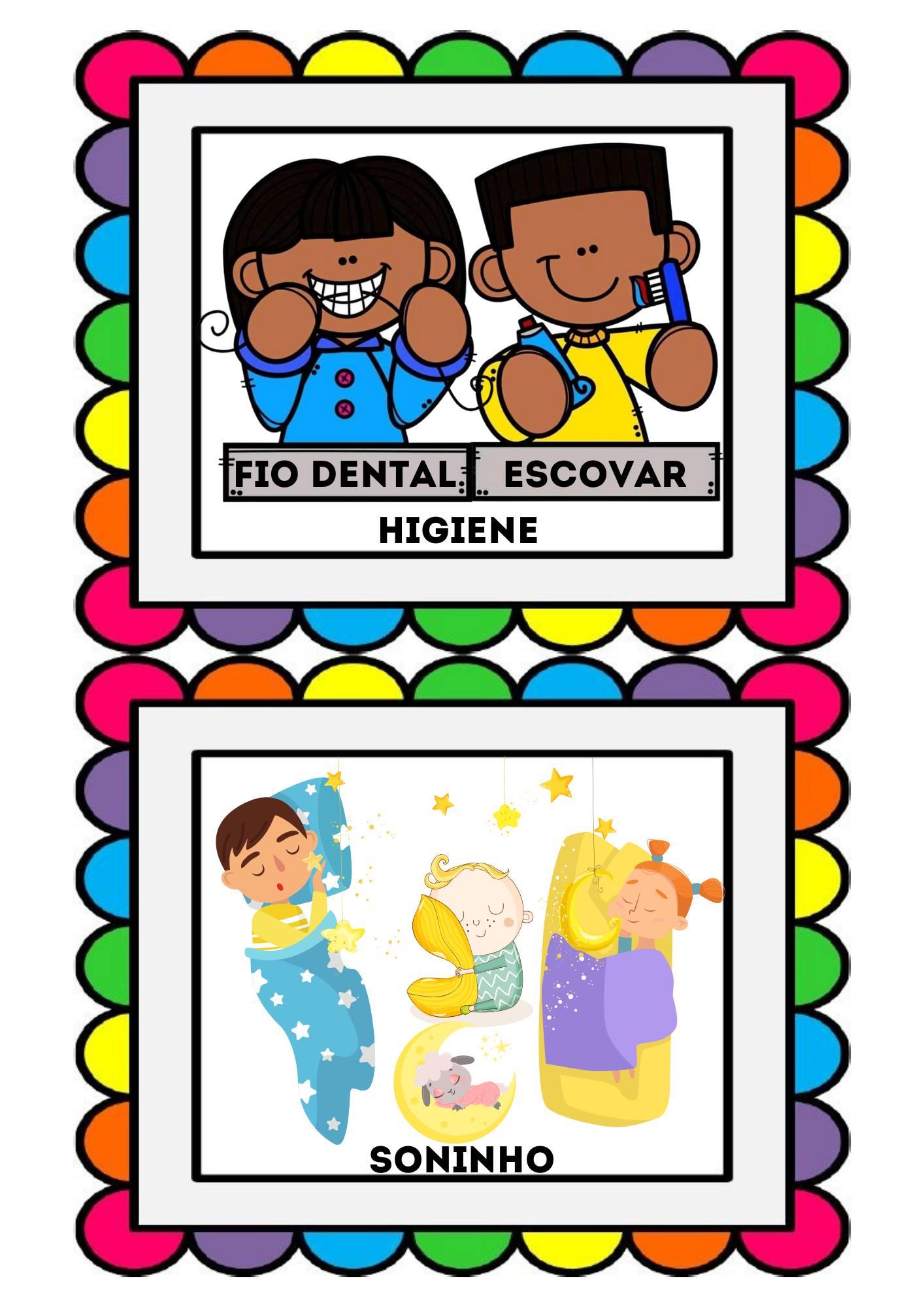 Painel de Rotina - Imagem 5