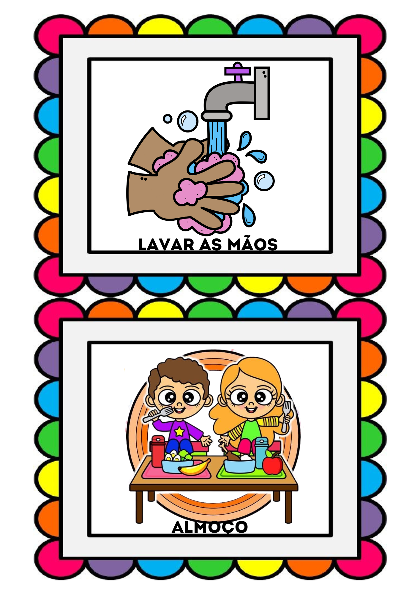Painel de Rotina - Imagem 9