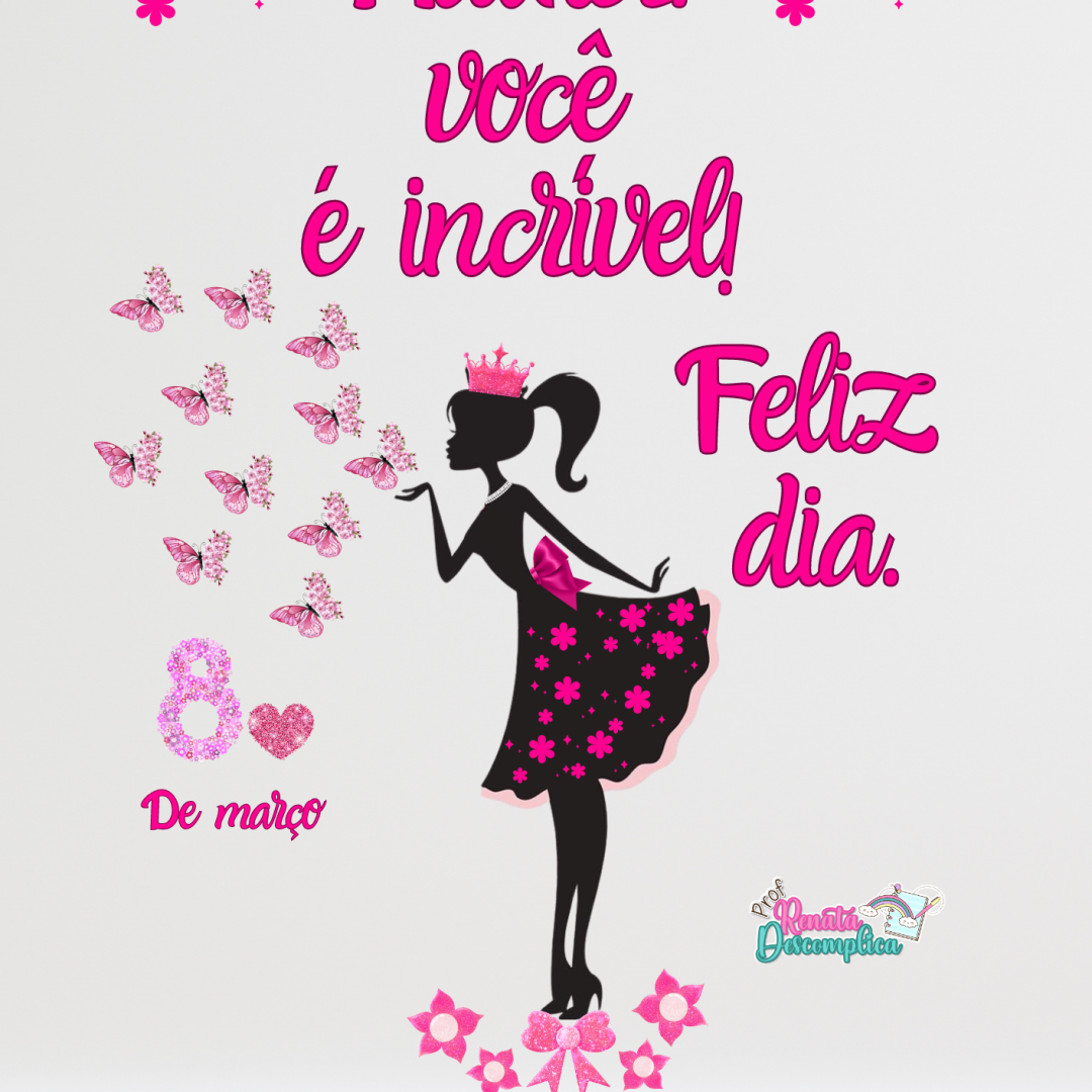 Painel Dia das Mulheres