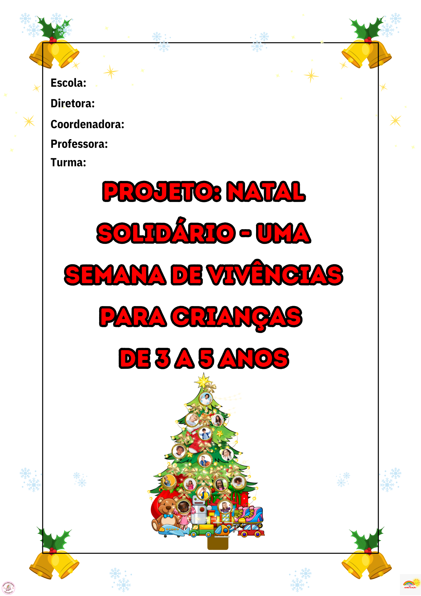 Projeto Natal Solidário Encantado - Imagem 9
