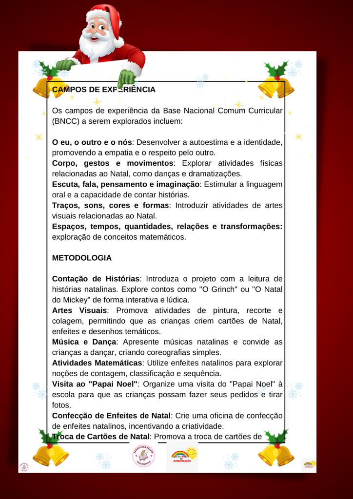 Projeto Natal Solidário Encantado - Imagem 20