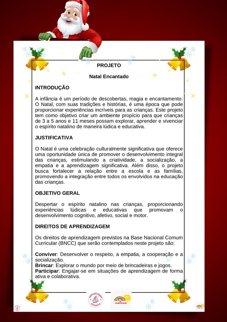 Projeto Natal Solidário Encantado - Imagem 19