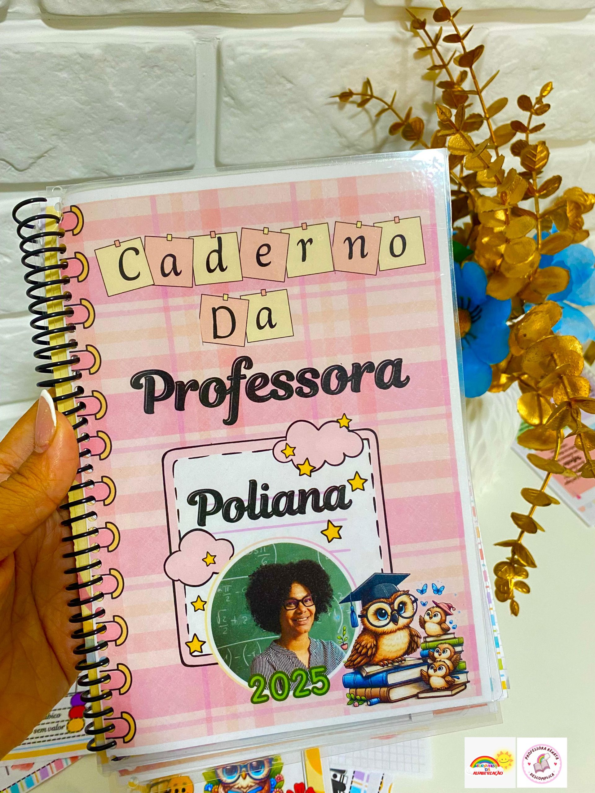 Caderno da Professora 2026 + Sondagem Diagnóstica - Imagem 24