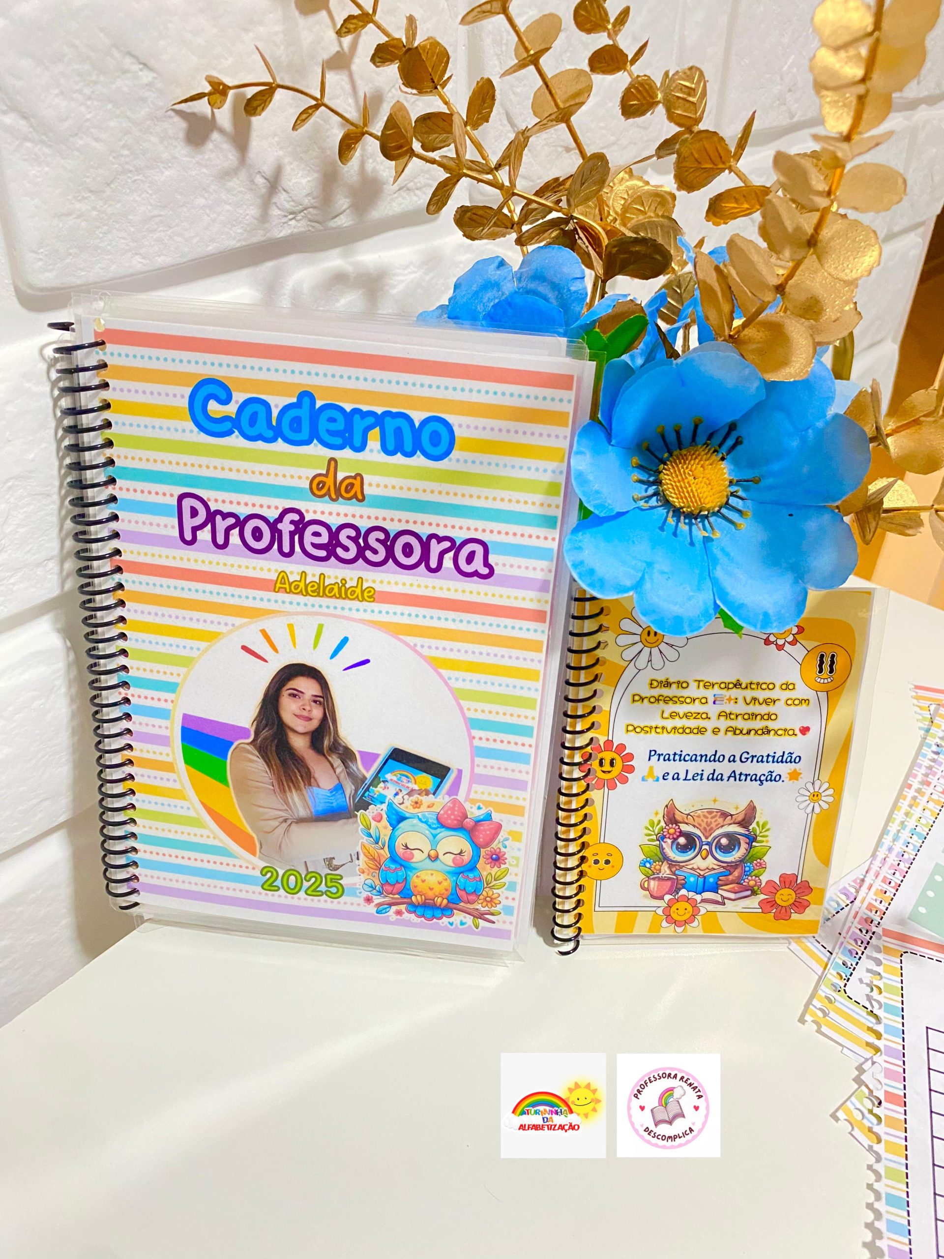 Caderno da Professora 2026 + Sondagem Diagnóstica - Imagem 16