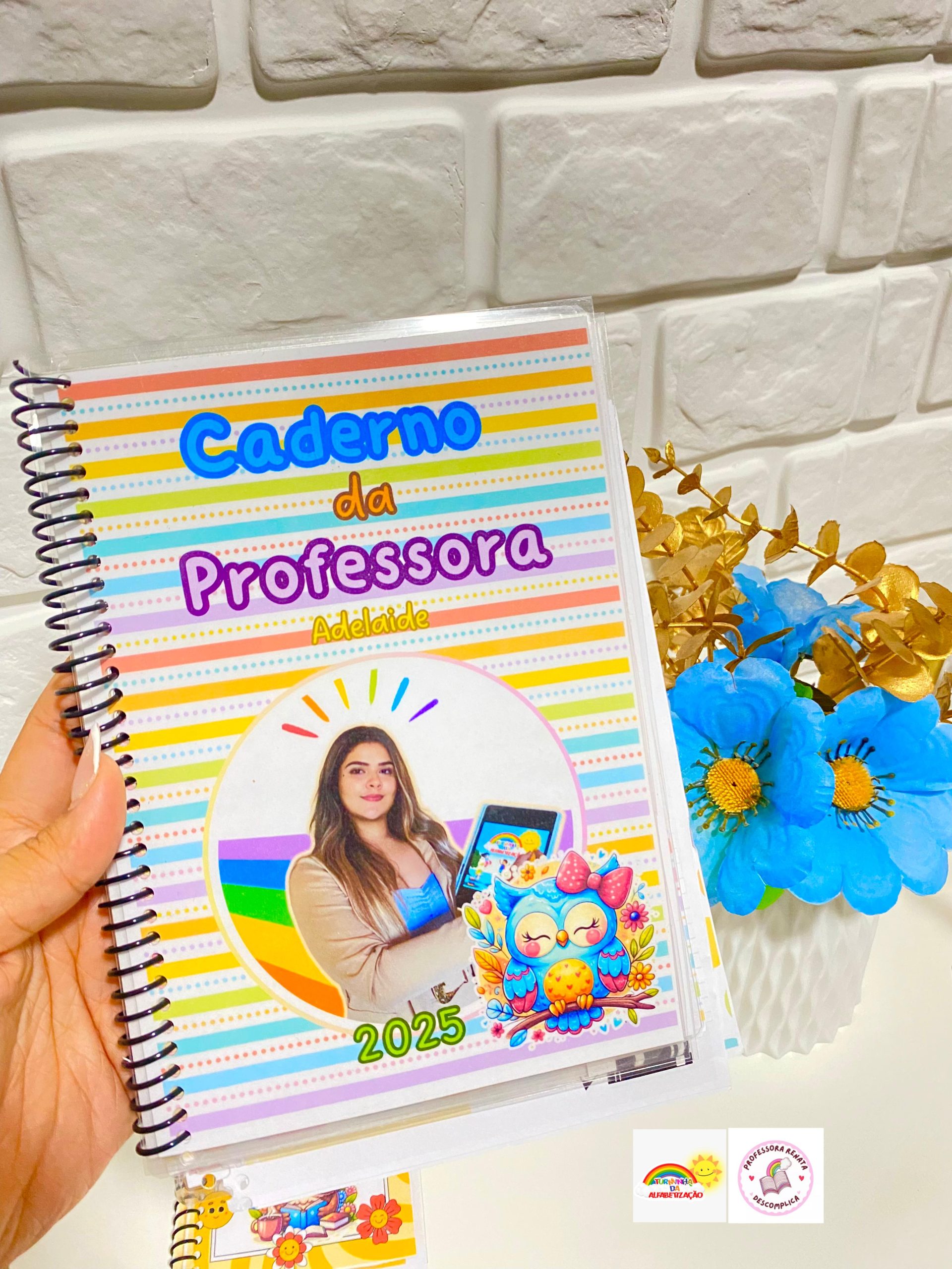 Caderno da Professora 2026 + Sondagem Diagnóstica - Imagem 11