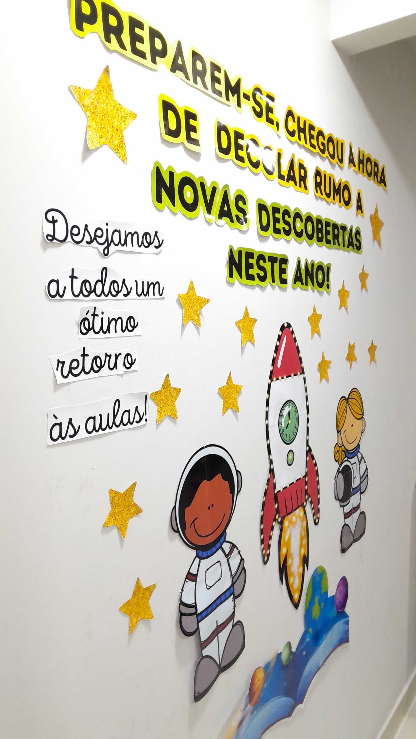 PAINEL VOLTA ÀS AULAS ASTRONAUTA 2025 - Imagem 6
