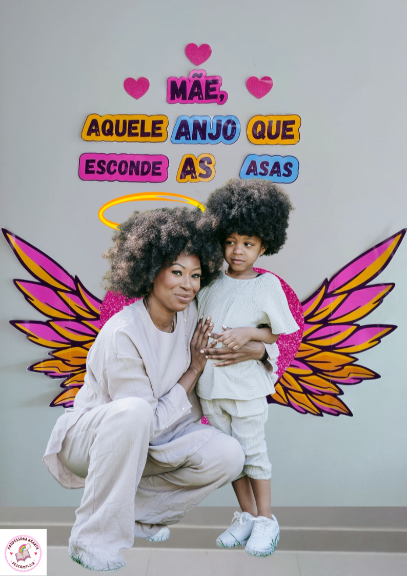 Painel Dia das Mães 3 em 1 - Imagem 9