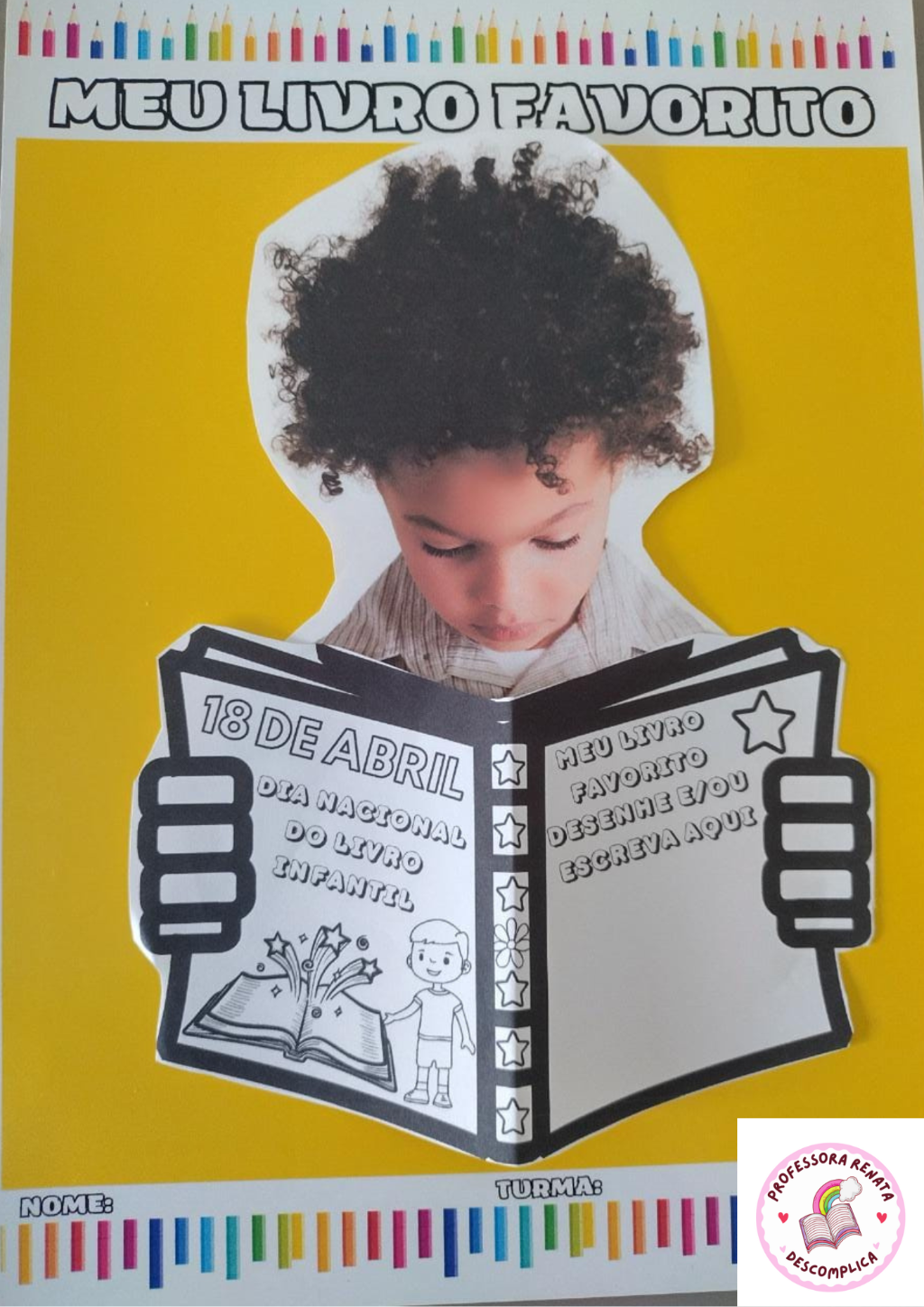Meu Livro Favorito - Imagem 3