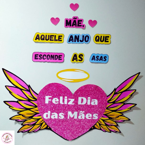 Painel Dia das Mães 3 em 1 - Imagem 16