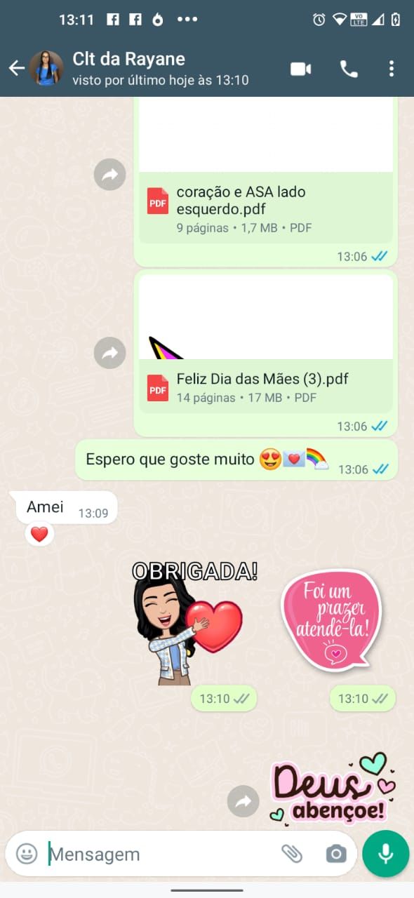 Painel Dia das Mães 3 em 1 - Imagem 19