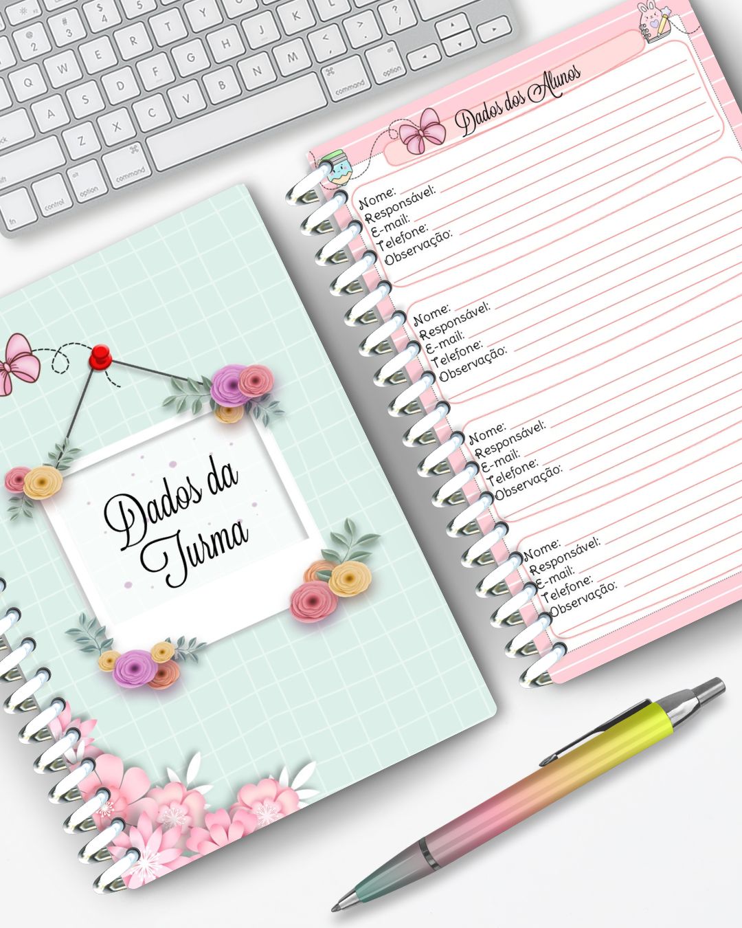 Planner Majestade 2025 - Imagem 14