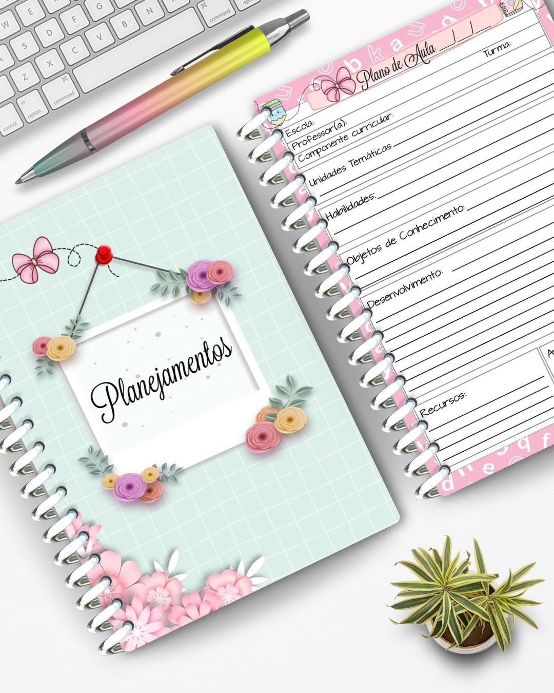 Planner Majestade 2025 - Imagem 12