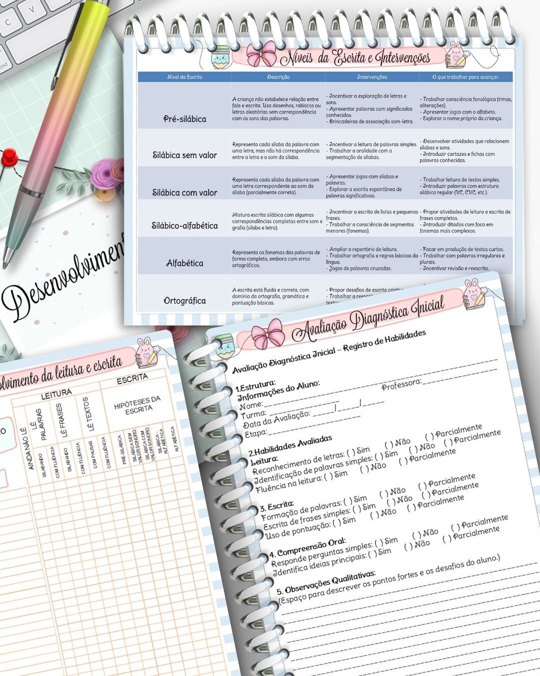 Planner Majestade 2025 - Imagem 3
