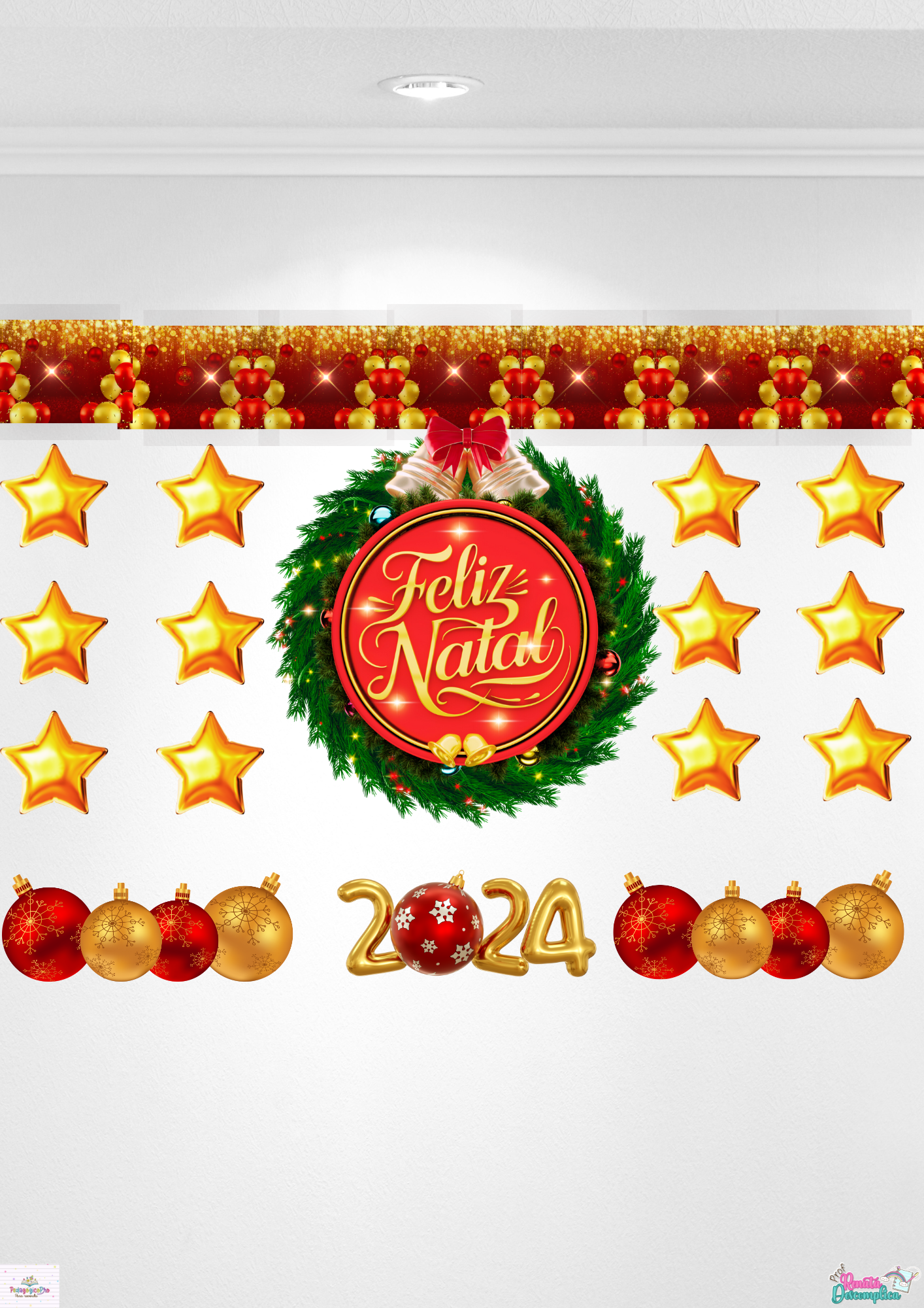 Decoração de Natal