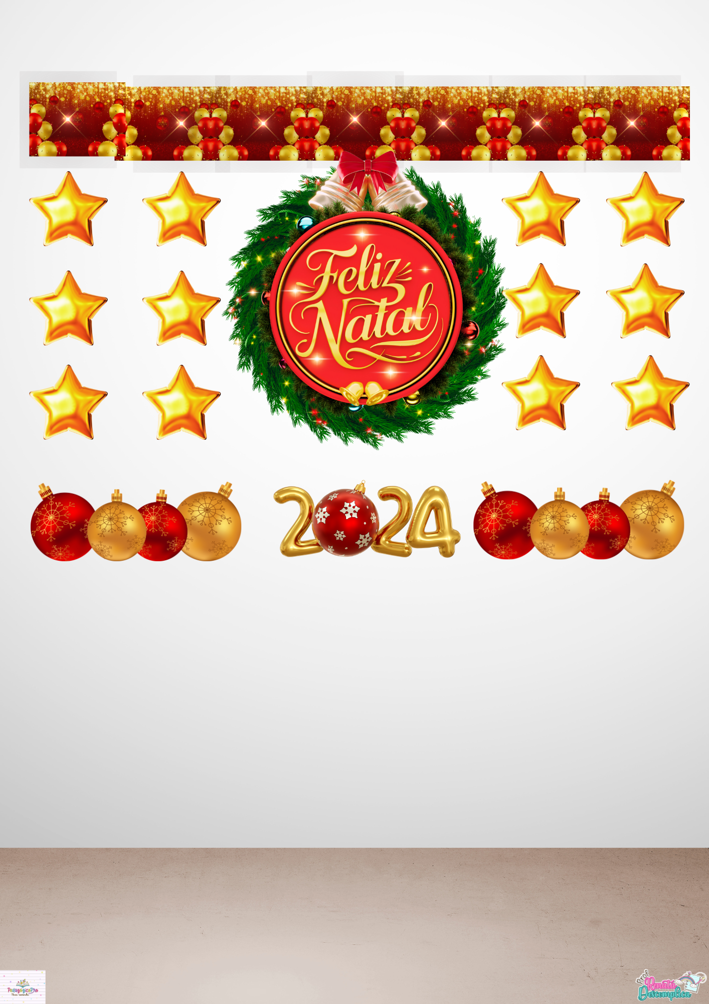 Decoração de Natal - Imagem 10