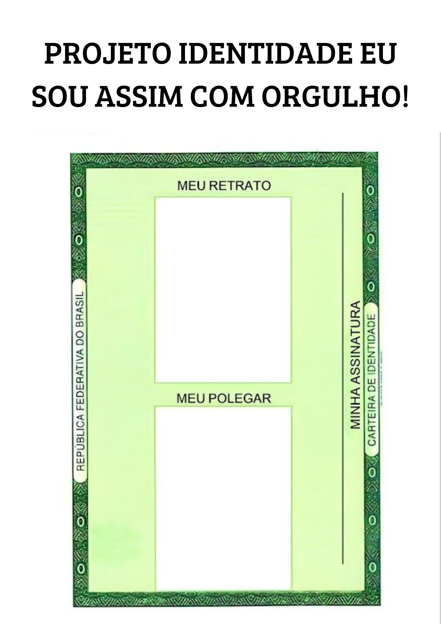PROJETO IDENTIDADE+CADERNO INTERATIVO EU SOU ASSIM - Imagem 10