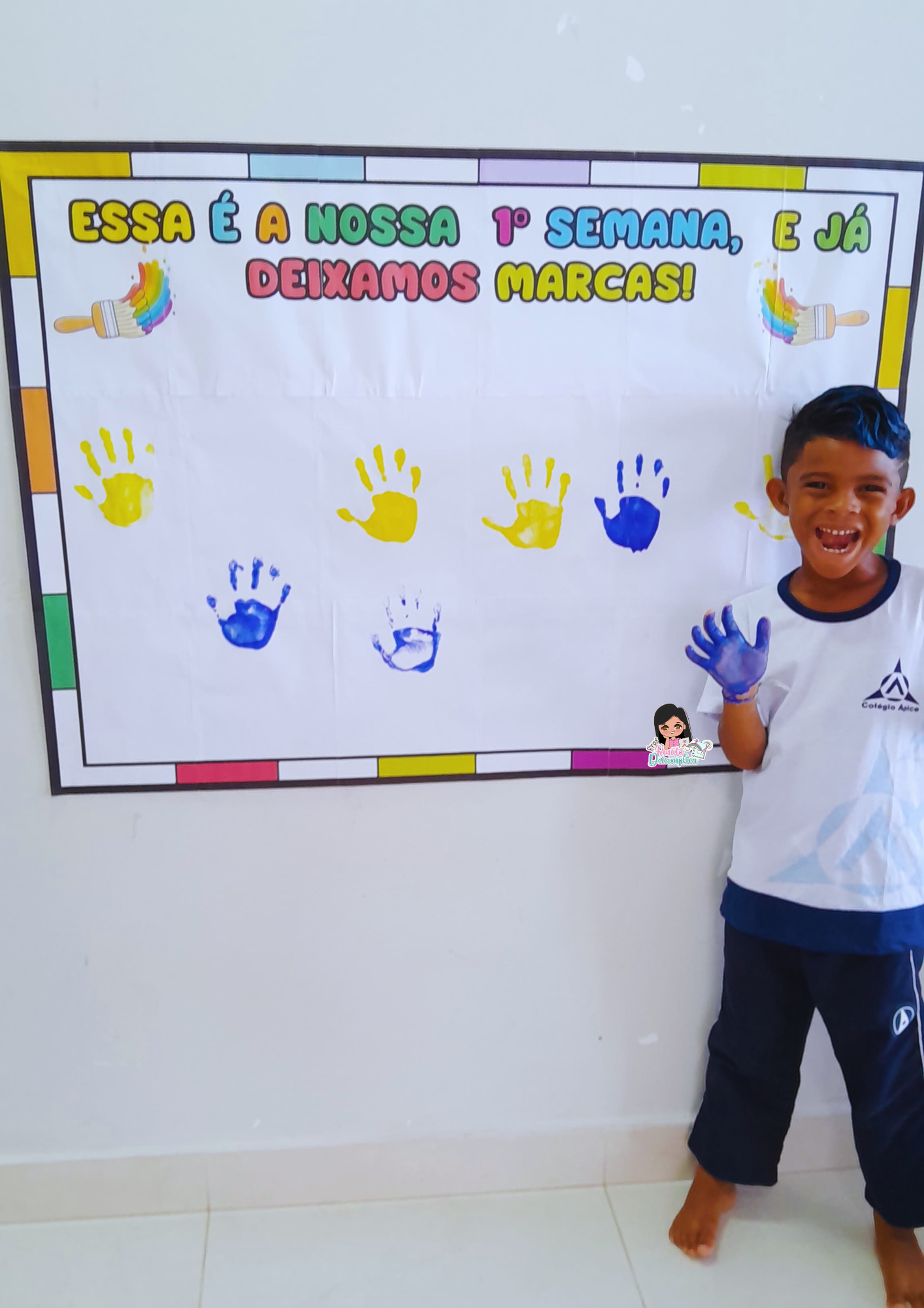 Painel Interativo: Deixe Sua Marca! - Imagem 7