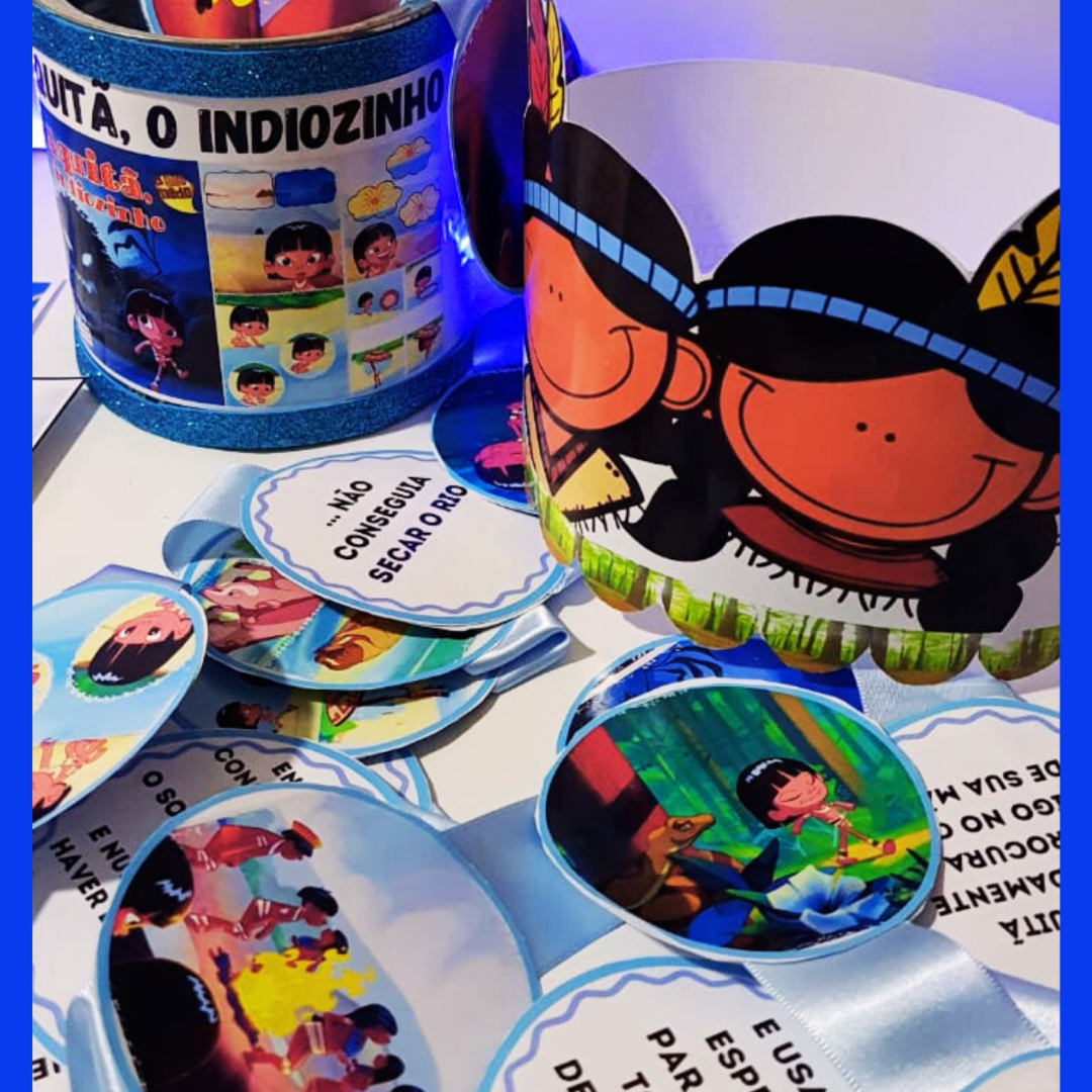 Plano de Aula Dia dos Povos Originários – Educação Infantil