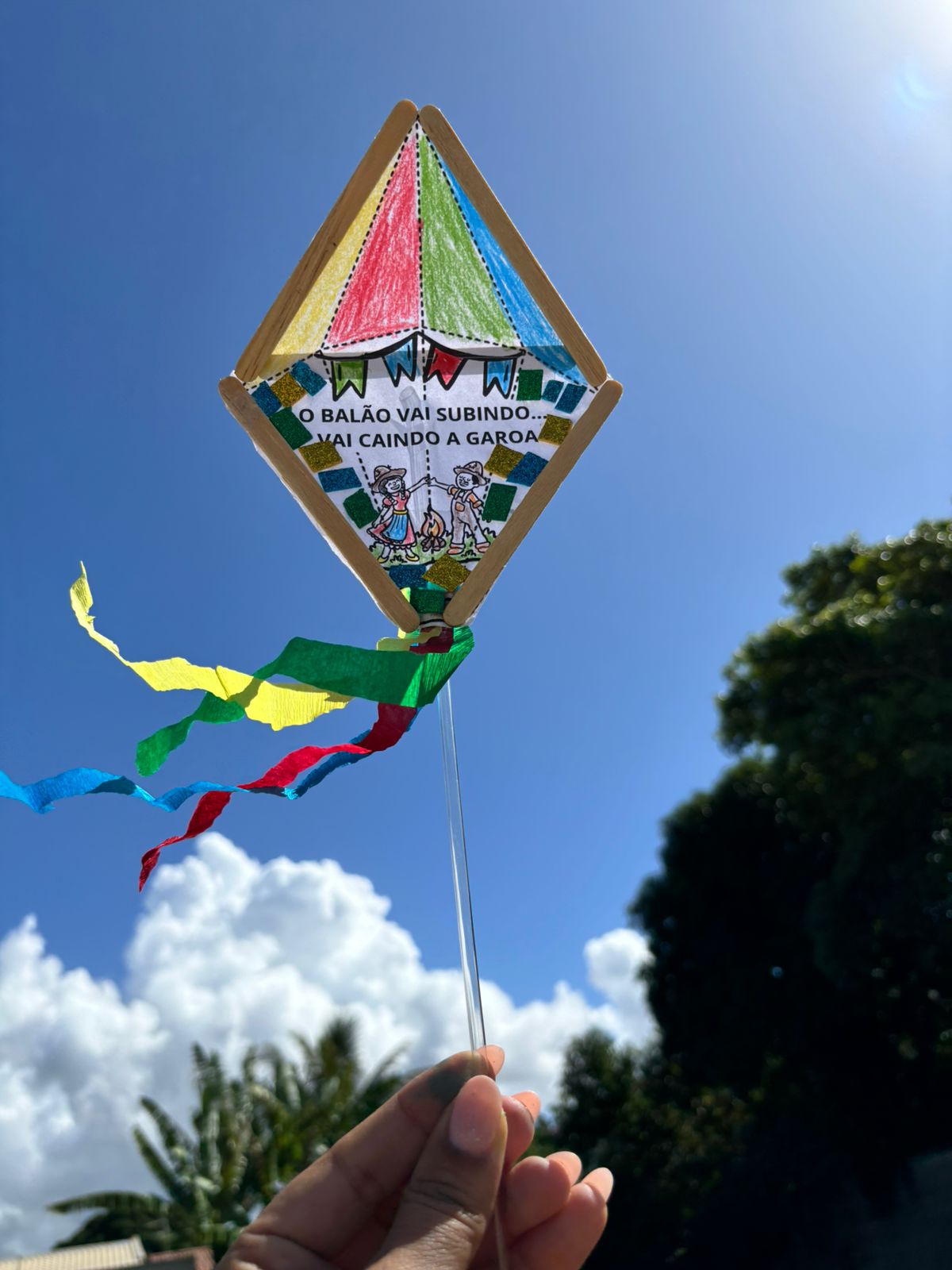 Balão Junino - Imagem 7