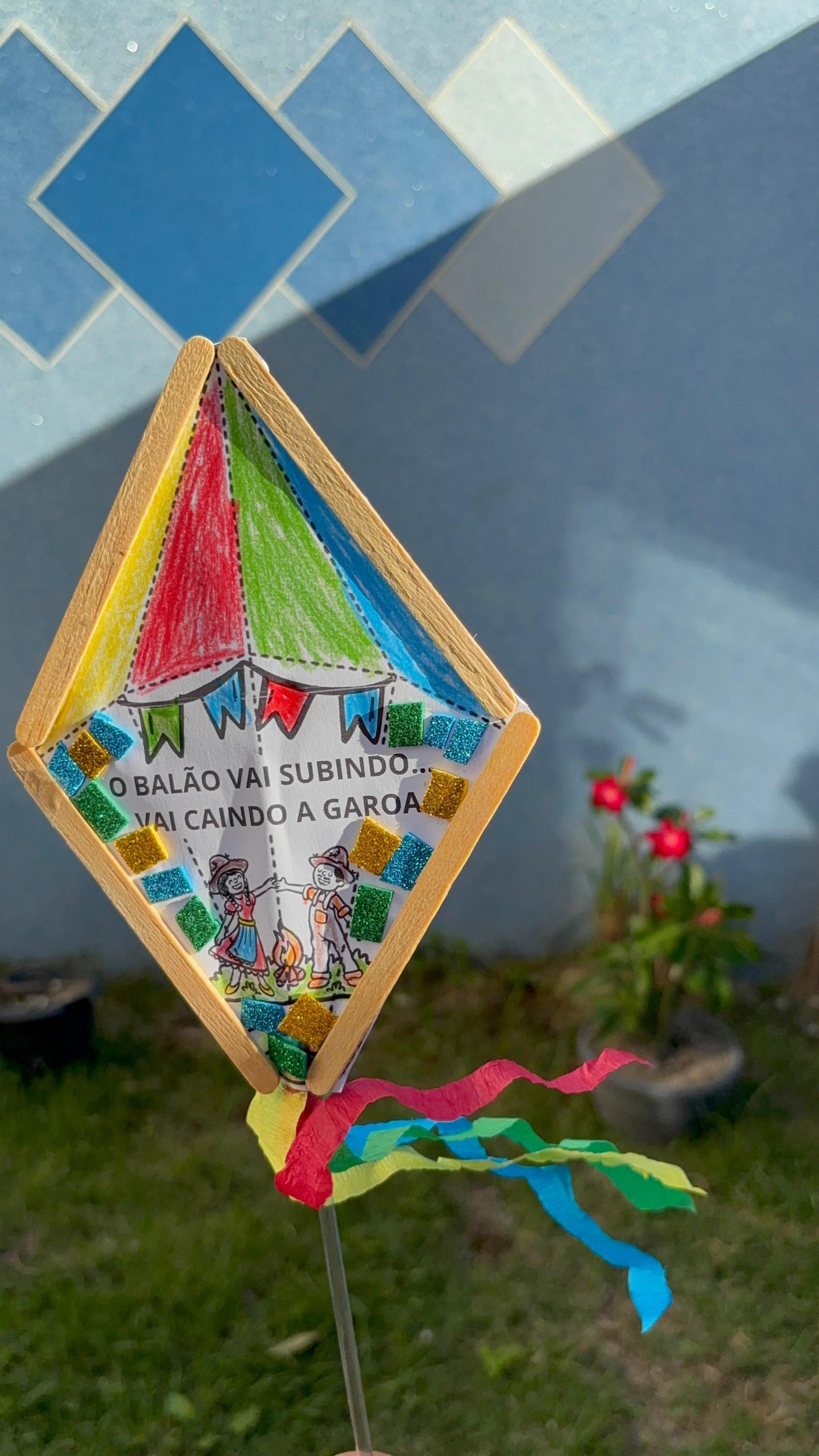 Balão Junino - Imagem 5