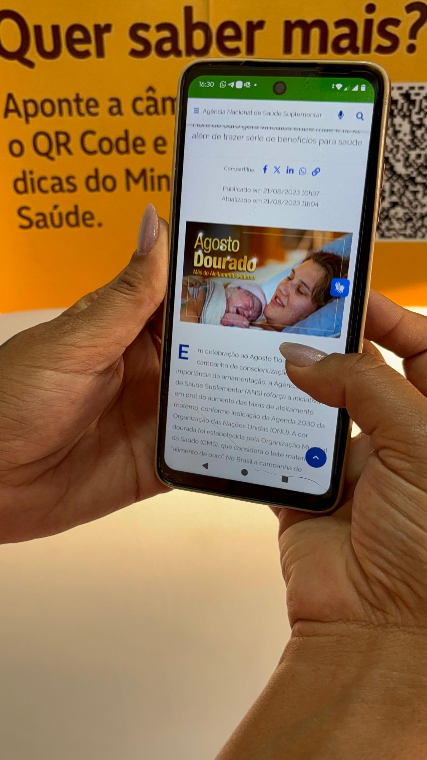 PAINEL AGOSTO DOURADO - Imagem 6
