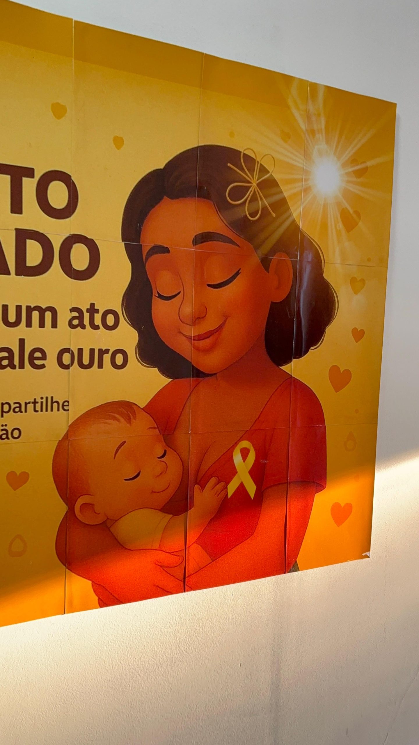 PAINEL AGOSTO DOURADO - Imagem 8