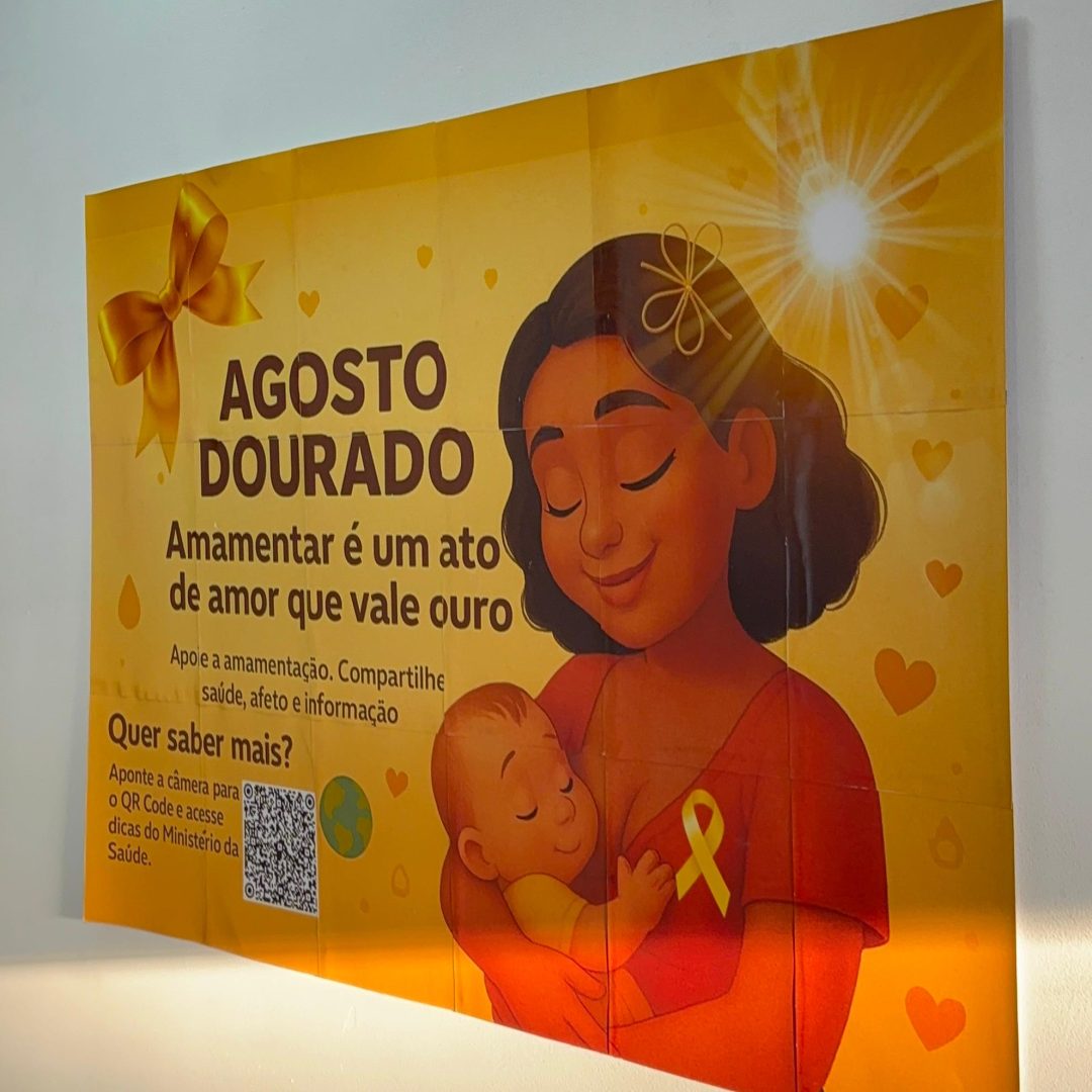 PAINEL AGOSTO DOURADO