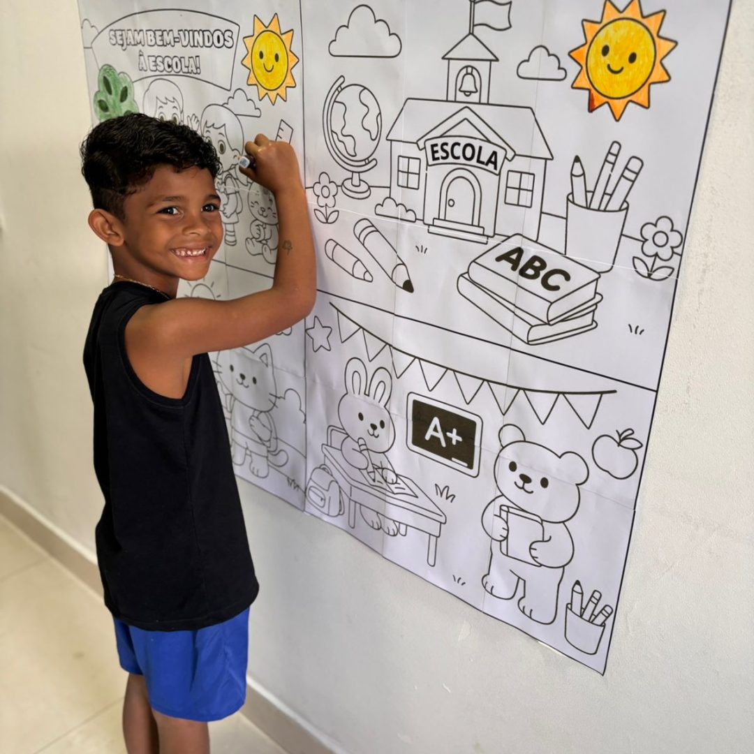 Painel de Volta às Aulas – Estilo Bobbie Goods | Edição Especial Dia do Estudante