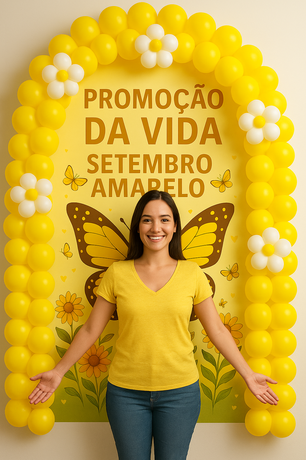 Painel Setembro Amarelo – Promoção da Vida - Imagem 6